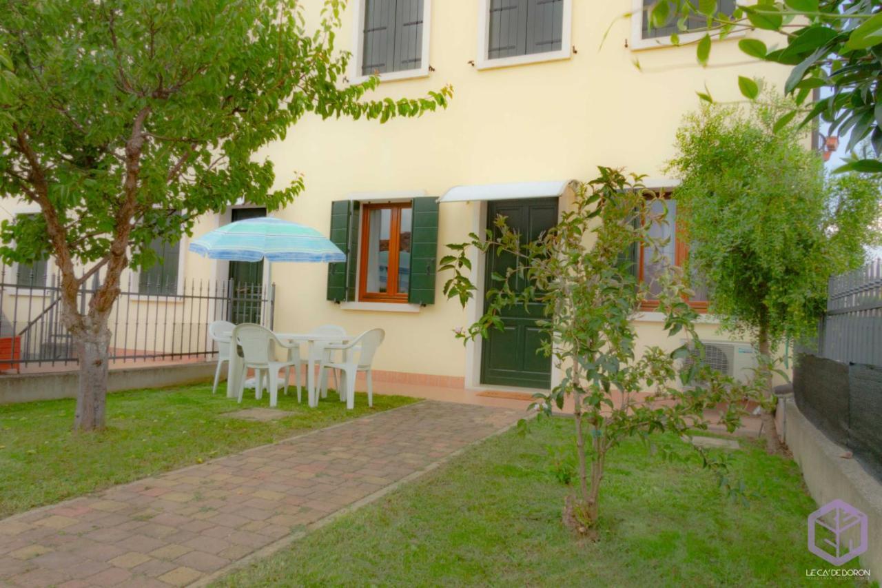 The Jasmine Apartment - Le Ca De Boron Montagnana Montagnana  Exterior photo